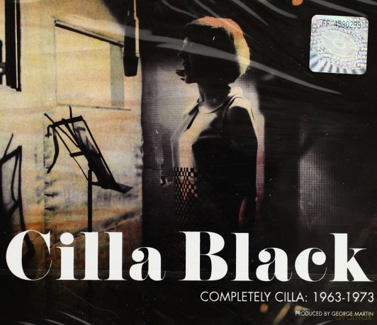 Cilla Black: Completely Cila 1963-1973 (Ntsc) Limited [5CD]+[DVD]