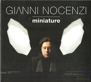 Gianni Nocenzi: Miniature [CD]