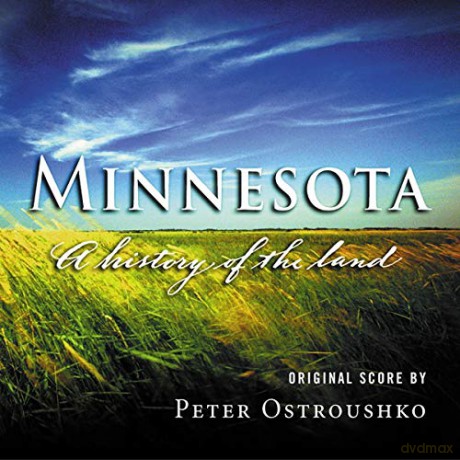 Peter Ostroushko: Minnesota History Of Land [CD]