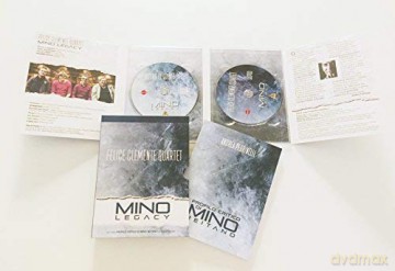 Felice Clemente Quartet: Mino Legacy (Cd + Dvd + Book) [2CD]