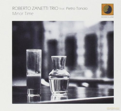 Roberto Trio/toniolo Pietro Zanetti: Minor Time [CD]