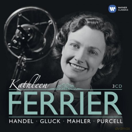 Kathleen Ferrier: The Complete Emi Recordings [3CD]