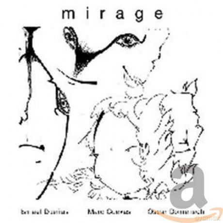 Ismael Duenas: Mirage [CD]