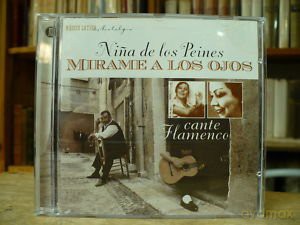 Nina De Los Peines: Miramela A Los Ojos 1930 [CD]