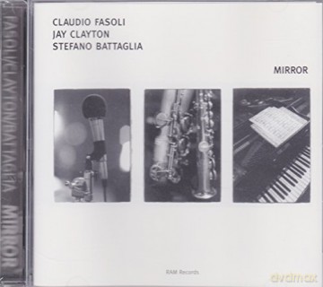 Fasoli: Mirror [CD]