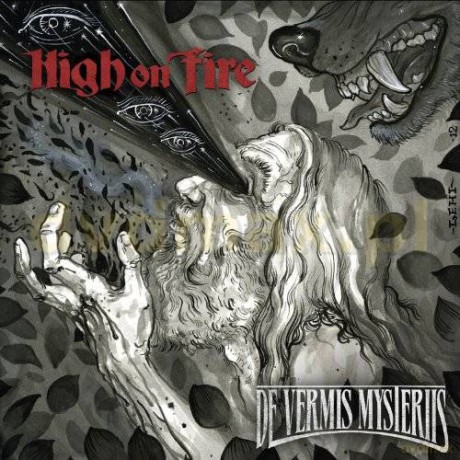 High On Fire: De Vermis Mysteriis [CD]