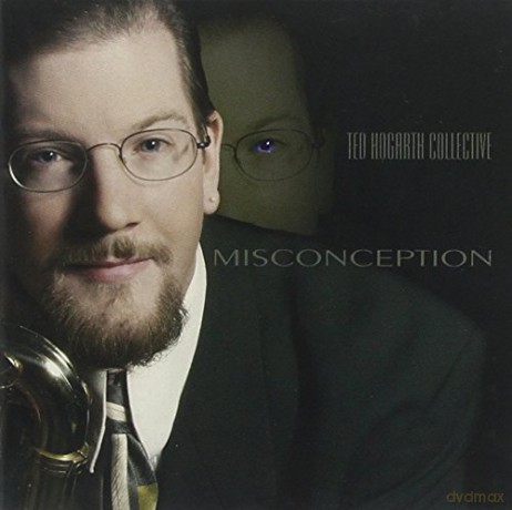 Ted Collective Hogarth: Misconception [CD]