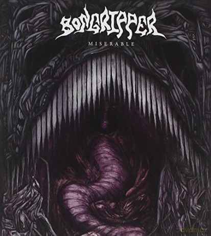 Bongripper: Miserable [CD]