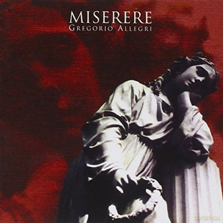 G. Allegri: Miserere [CD]