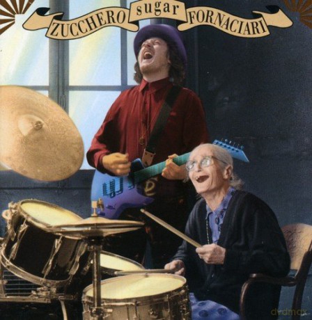 Zucchero: Miserere [CD]