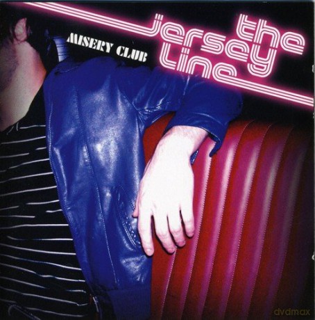 The Jersey Line: Misery Club [CD]