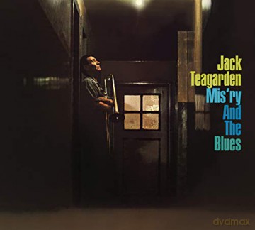 Jack Teagarden: Mis'Ry And The Blues + Think Well Of Me [CD]