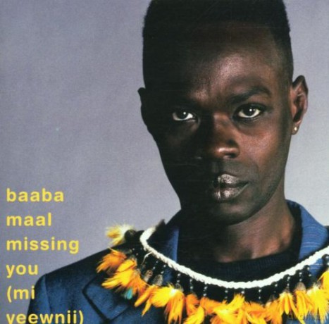 Baaba Maal: Missing You [CD]