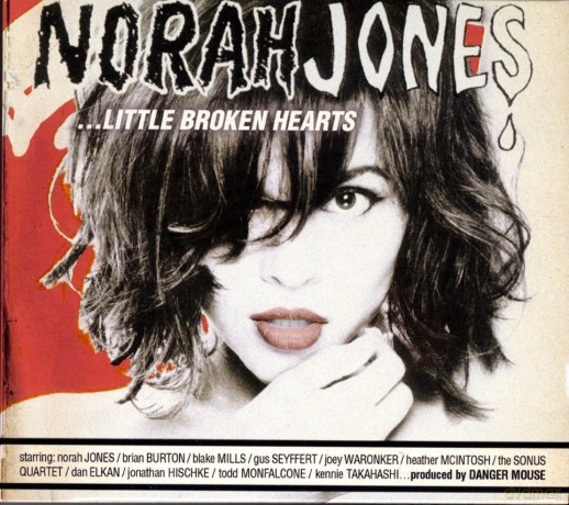 Norah Jones: Little Broken Hearts (ecopack) [CD]