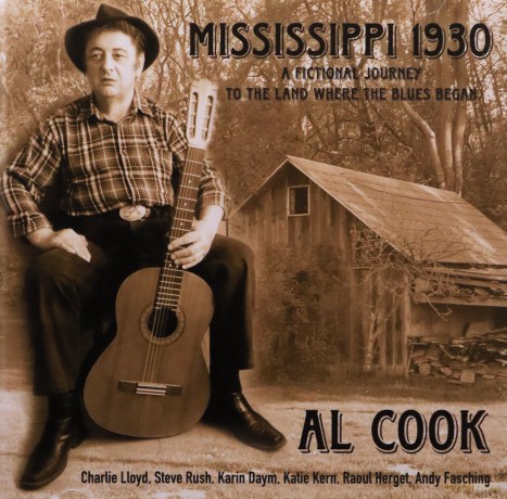 Al Cook: Mississippi 1930 [CD]