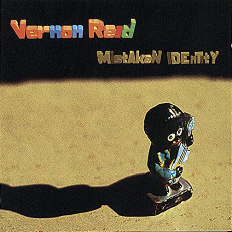 Vernon Reid: Mistaken Identity [CD]