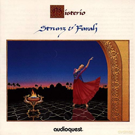 Rob Mullins: Misterio [CD]