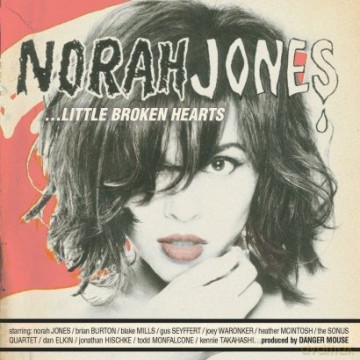 Norah Jones: Little Broken Hearts [2xWinyl]
