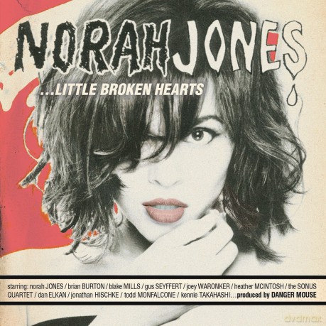 Norah Jones: Little Broken Hearts [2xWinyl]