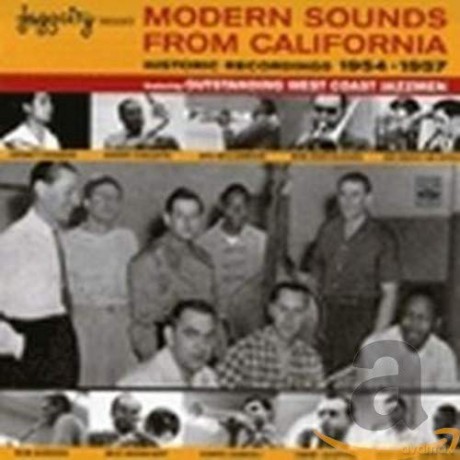 Shorty Rogers: Modern Sounds California [2CD]