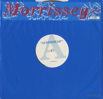 Morrissey: Suedehead (Limited) [Winyl]