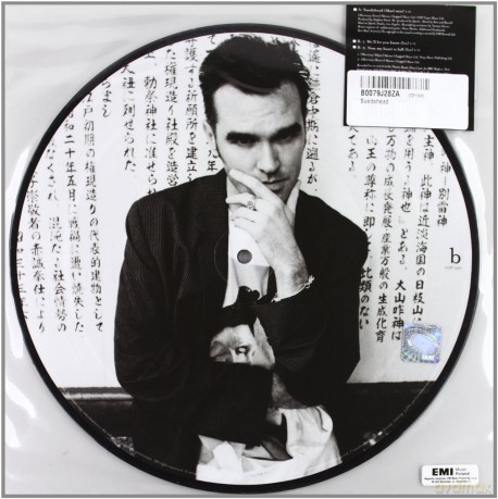 Morrissey: Suedehead (Limited) [Winyl]