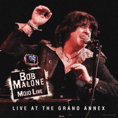 Bob Malone: Mojo Live [CD]