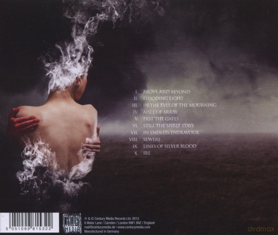 Oddland: The Treachery Of Senses [CD]