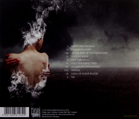 Oddland: The Treachery Of Senses [CD]