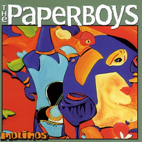 Paperboys: Molinos [CD]