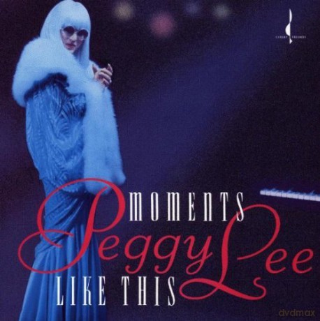 Peggy Lee: Moment Like This [CD]