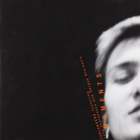 Farlanders: Moments - Live In Germany [CD]