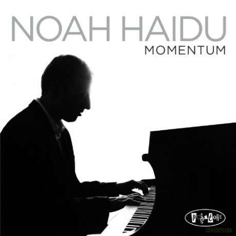 Noah Haidu: Momentum [CD]