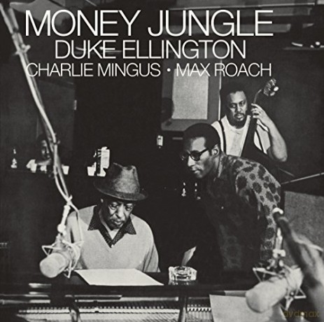 Duke Ellington: Money Jungle [CD]