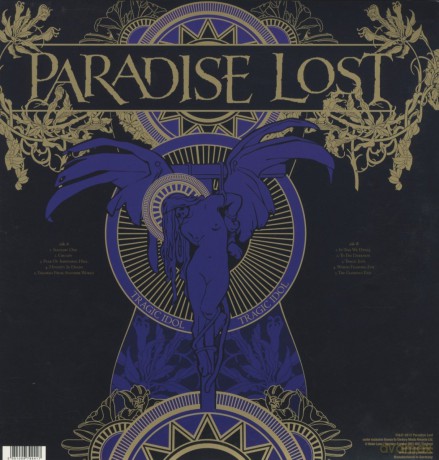 Paradise Lost: Tragic Idol [Winyl]