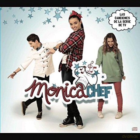 Monica Chef: Monica Chef [CD]