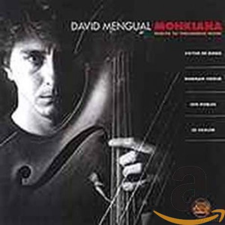 David Mengual: Monkiana Tribute To Monk [CD]