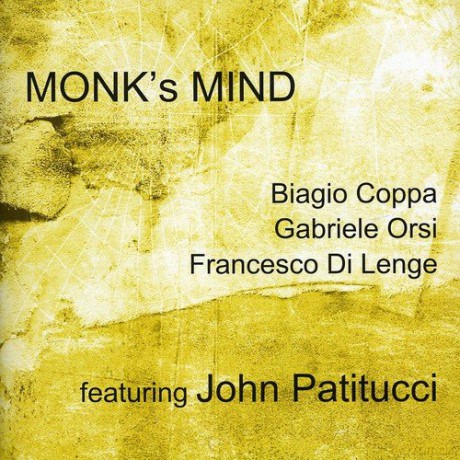 Coppa: Monk's Mind [CD]