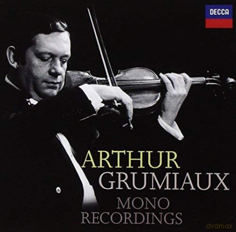 Arthur Grumiaux: Mono Recordings [14CD]