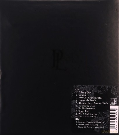 Paradise Lost: Tragic Idol (Ltd. Edition Mediabook) [2CD]