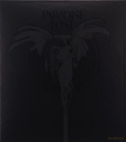 Paradise Lost: Tragic Idol (Ltd. Edition Mediabook) [2CD]