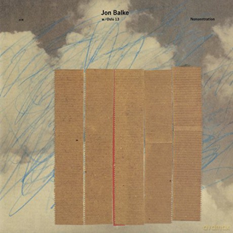 Jon Balke: Monsentration [CD]