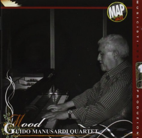Guido Manusardi Quartet: Mood [CD]