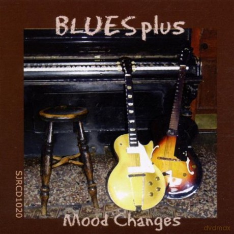 Blues Plus: Mood Changes [CD]