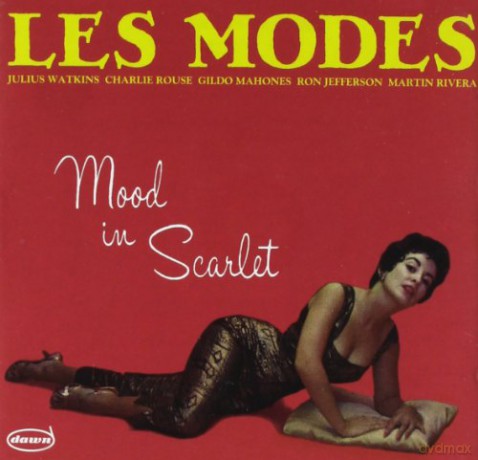 Julius Watkins: Mood Scarlet [CD]