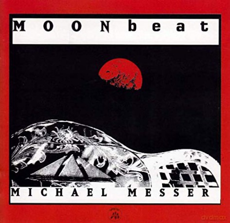 Michael Messer: Moon Beat [CD]