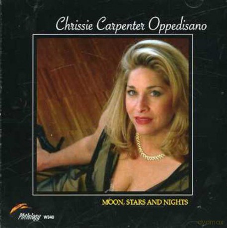 Oppedisano Chr Carpenter: Moon Stars And Nights [CD]