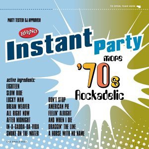 More '70s Rockadelic [CD]