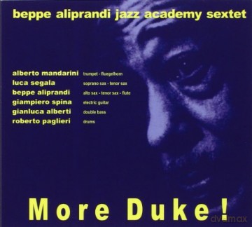Aliprandi Academy Beppe: More Duke! [CD]