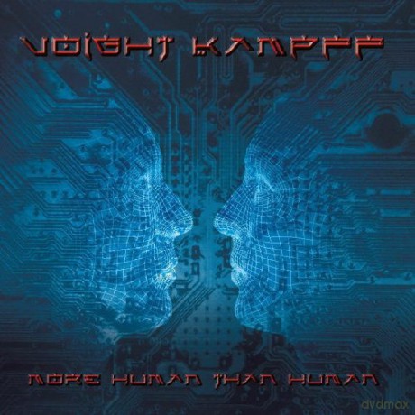 Voight Kampff: More Human Than Human [CD]